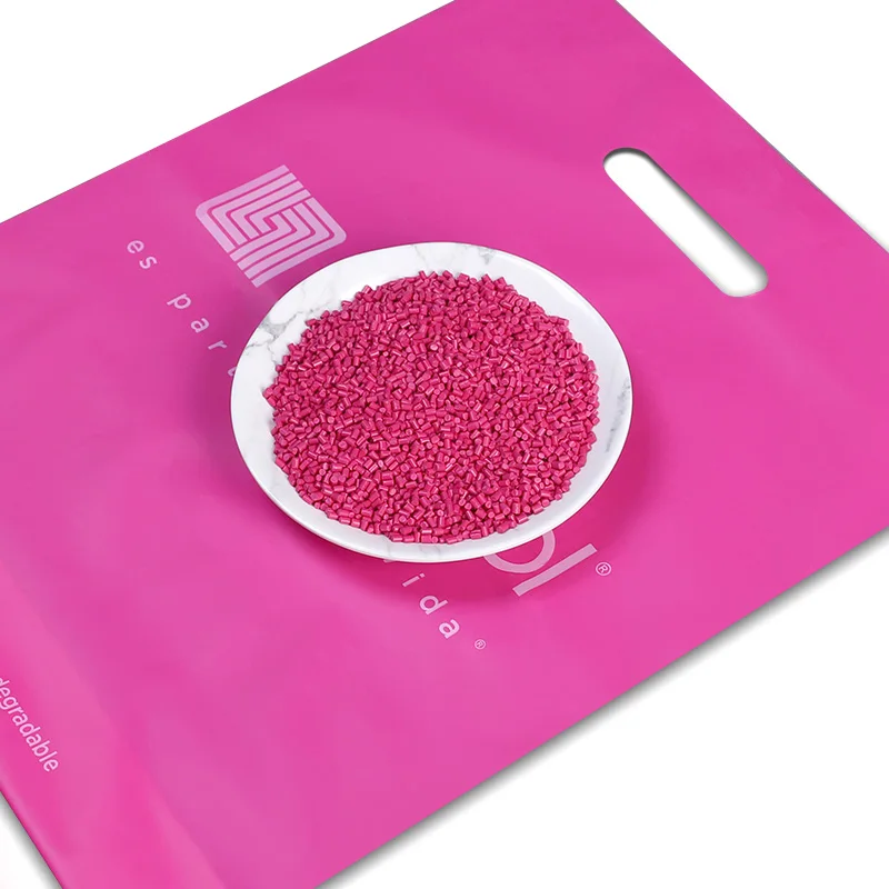 Eco Friendly Plastic Biodegradable Compostable Masterbatche