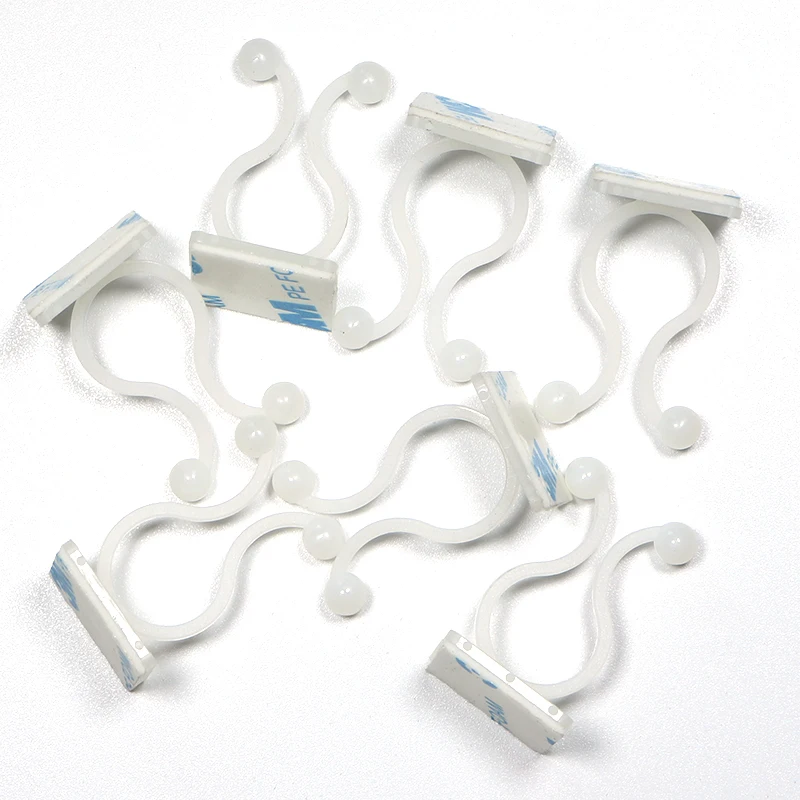 Mounting Twist Tie Nylon Self-adhesive Twist Tie