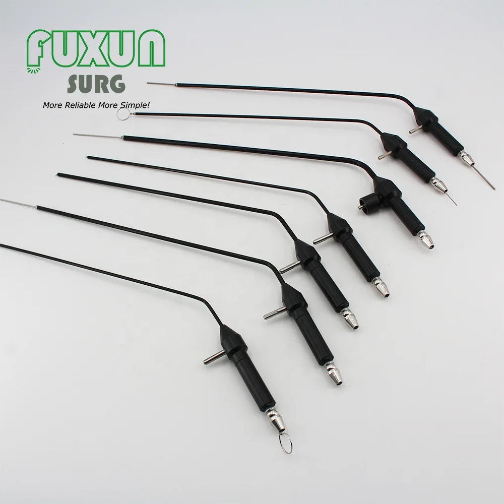 ENT Surgical Nasal Electric Coagulator with Suction Aspirator