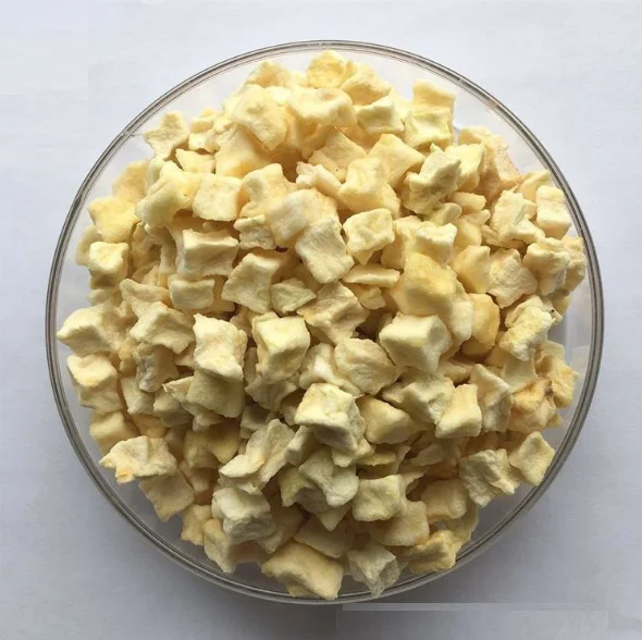 Hot Sale Air Dried Apple Dice Apple Ring