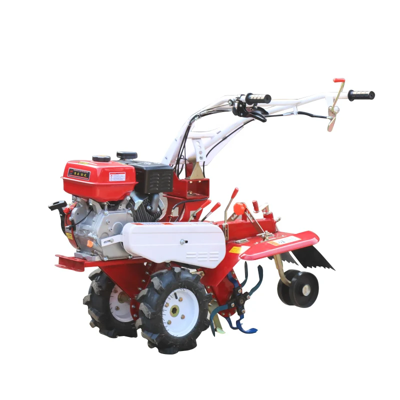 
heavy plow blade hand manual mini motocultor tiller cultivator machine 