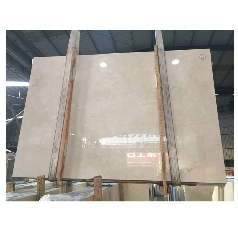 Natural Stone Interior Design Light Emperador Brown Marble Window Sill