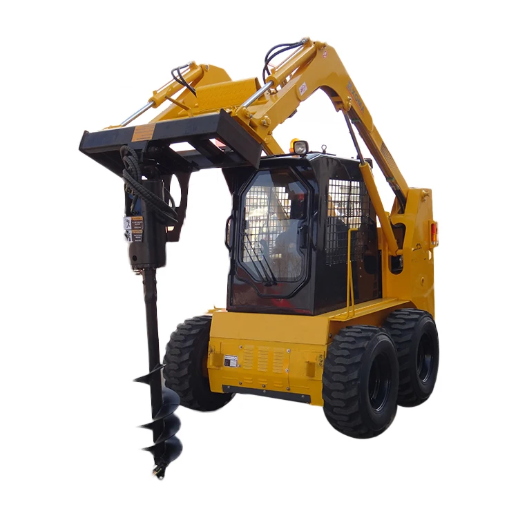 earth auger  skid steer auger bit drilling bit auger for skid steer loader