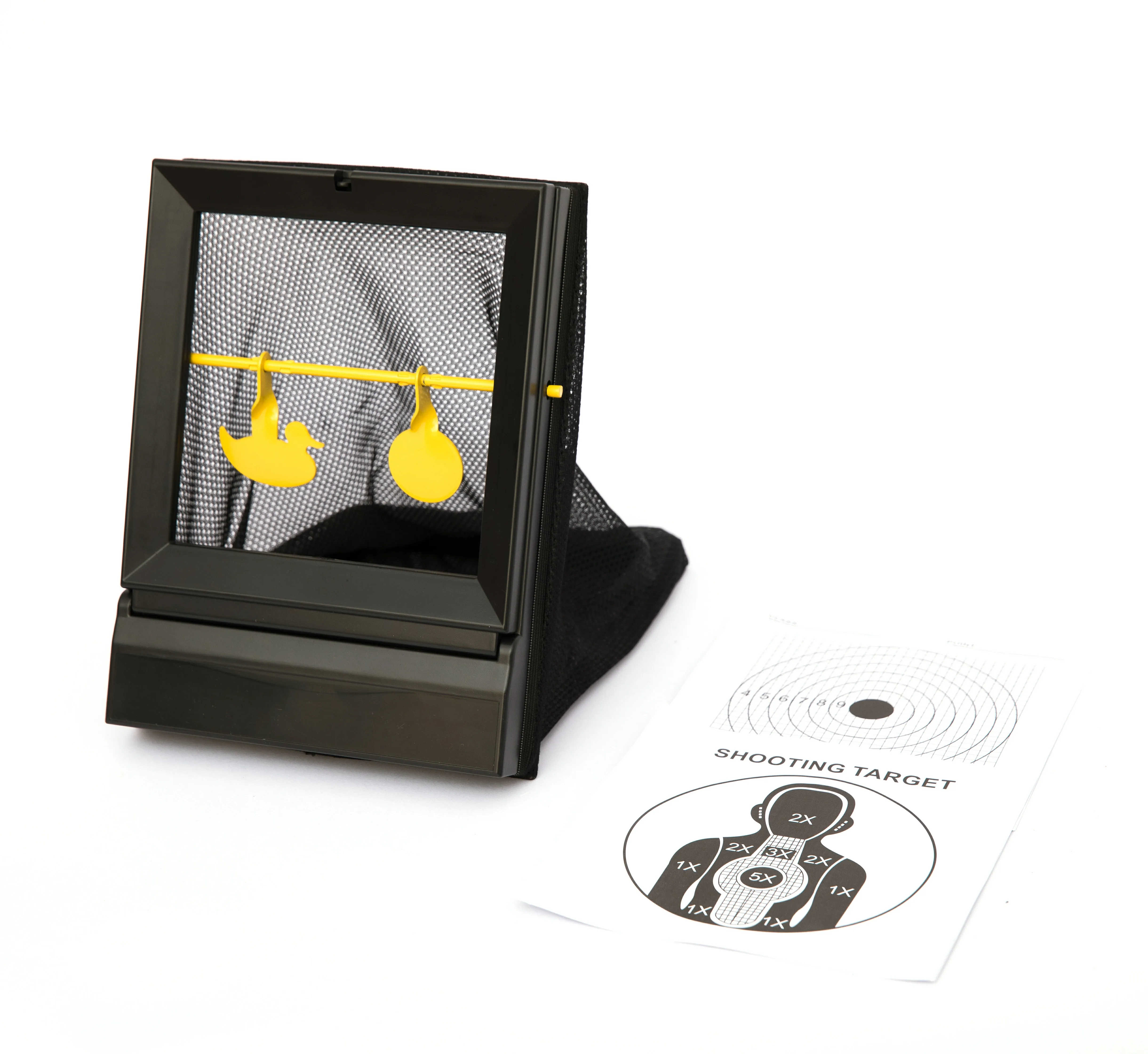 Amazon Hot Sale Net BB gun targets Paper Target Pellet Trap Catcher Shooting Target