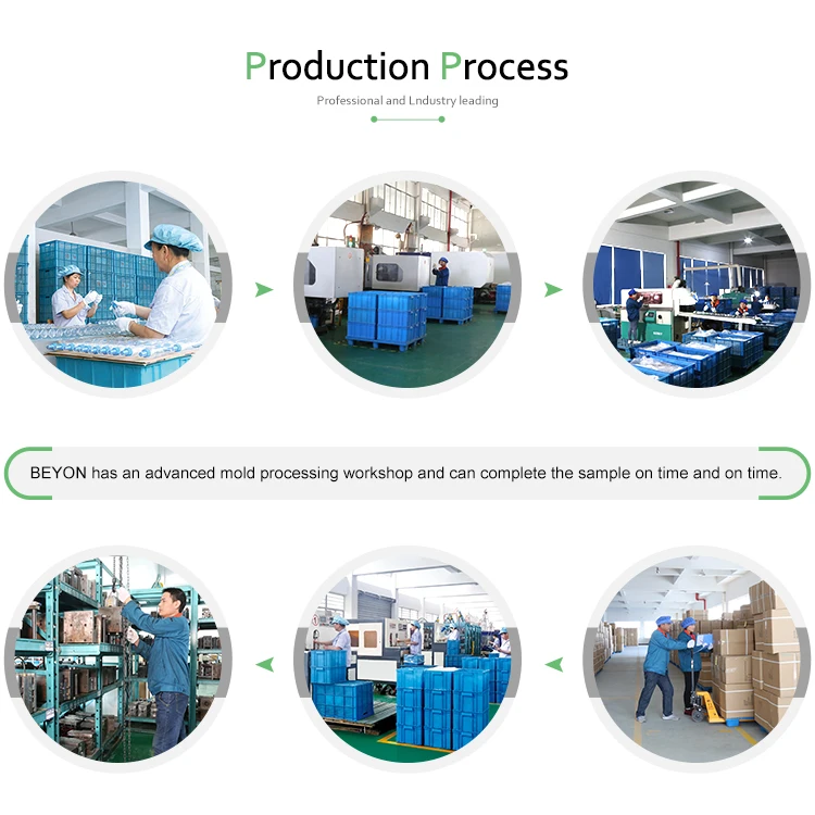 Factory Price Cosmetic Airless Water PET Travel Shampoo 500ML Plastic Water Luxury Airless Bottle