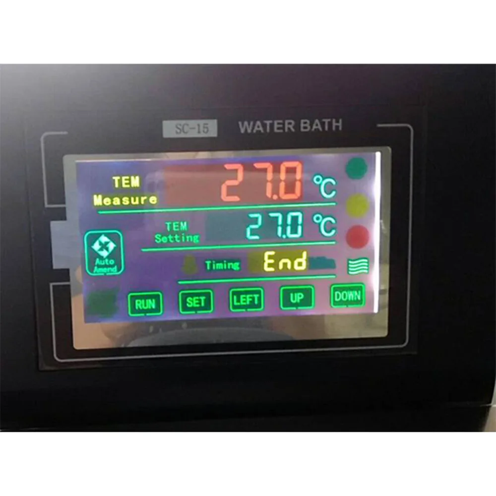 DLK Series Low Temperature Thermostatic Water Bath Cooling Circulating Water Bath Laboratory