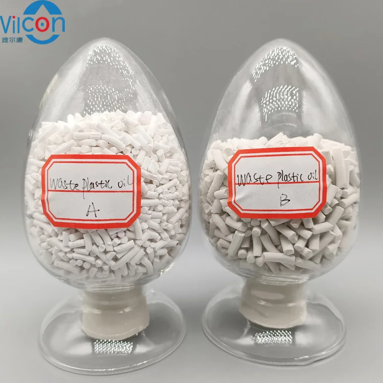 china manufacture dark oil to fuel oil waste engine oil /plastic /tire /engine catalyst