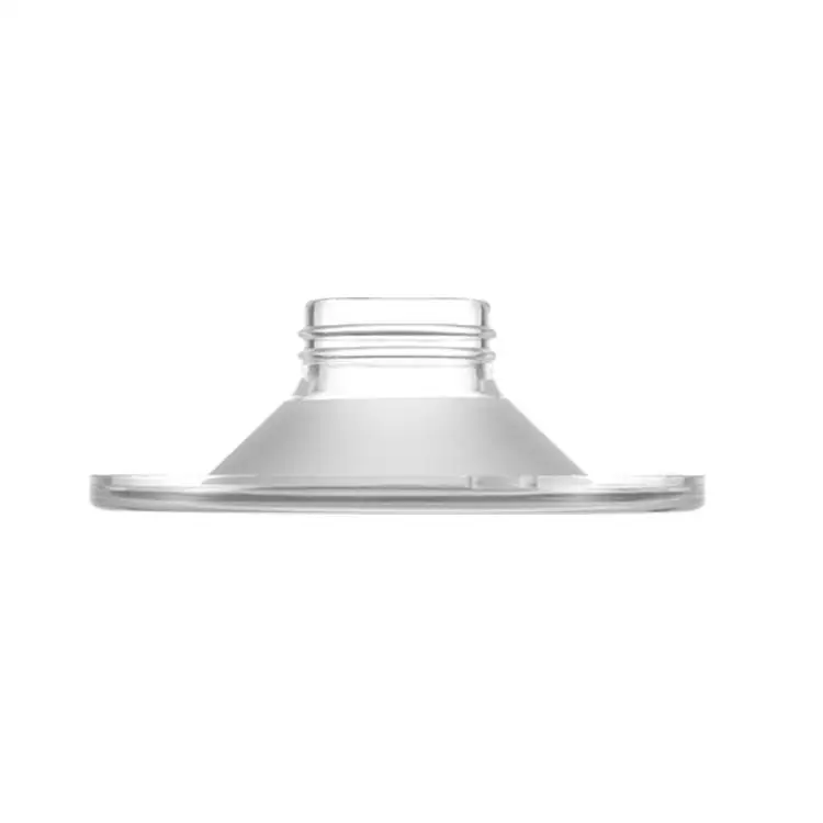 Wearable breast pump guard/flange (24 27mm) Pump S9/S10/S12 S4DW parts replacement flange