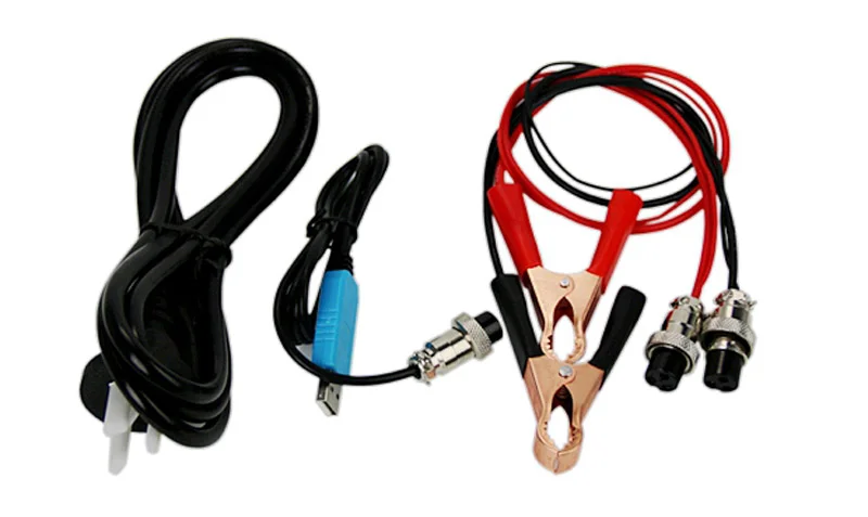 ZKE tech Ebc-b20h capacity tester 12-72V 20A Lead Acid Lifepo4 Lithium ion battery pack calb eve catl lifepo4 discharge tester