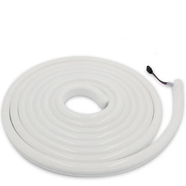 multicolor flex led neon sign lamp for Hotel 15*25MM/12*22MM 7colors RGB  12V 24V custom neon light