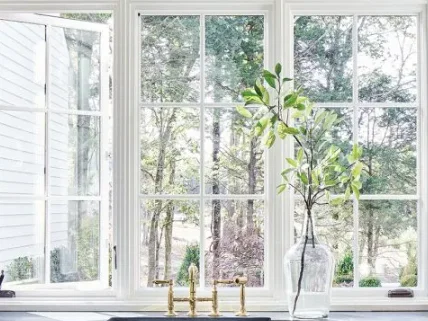 Prima Energy Efficiency Aluminum Casement Windows Factory Price Swing Smoothly Windows Others Casement Glass Aluminum Windows