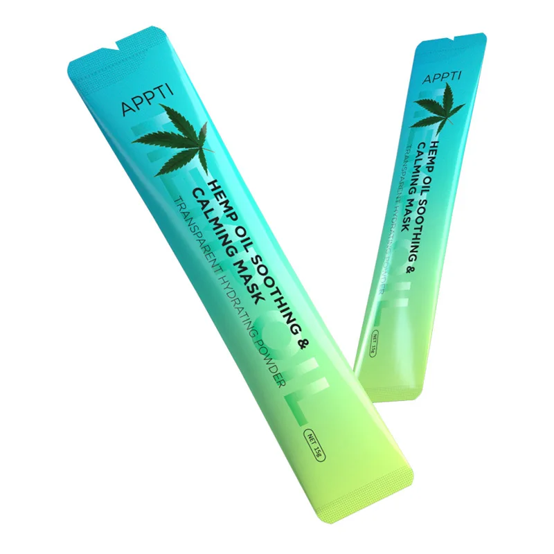 Natural Private Label Face Moisturizing Mask Collagen Anti-Wrinkle Crystal Firmin Ghydro Jelly Powder Facial Mask