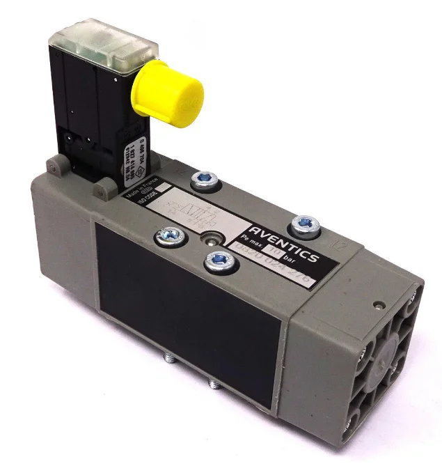 Good quality Directional Control Valves 0820024102 /0820 051 026/ 0820 051 502 Solenoid Valve by AVENTICS