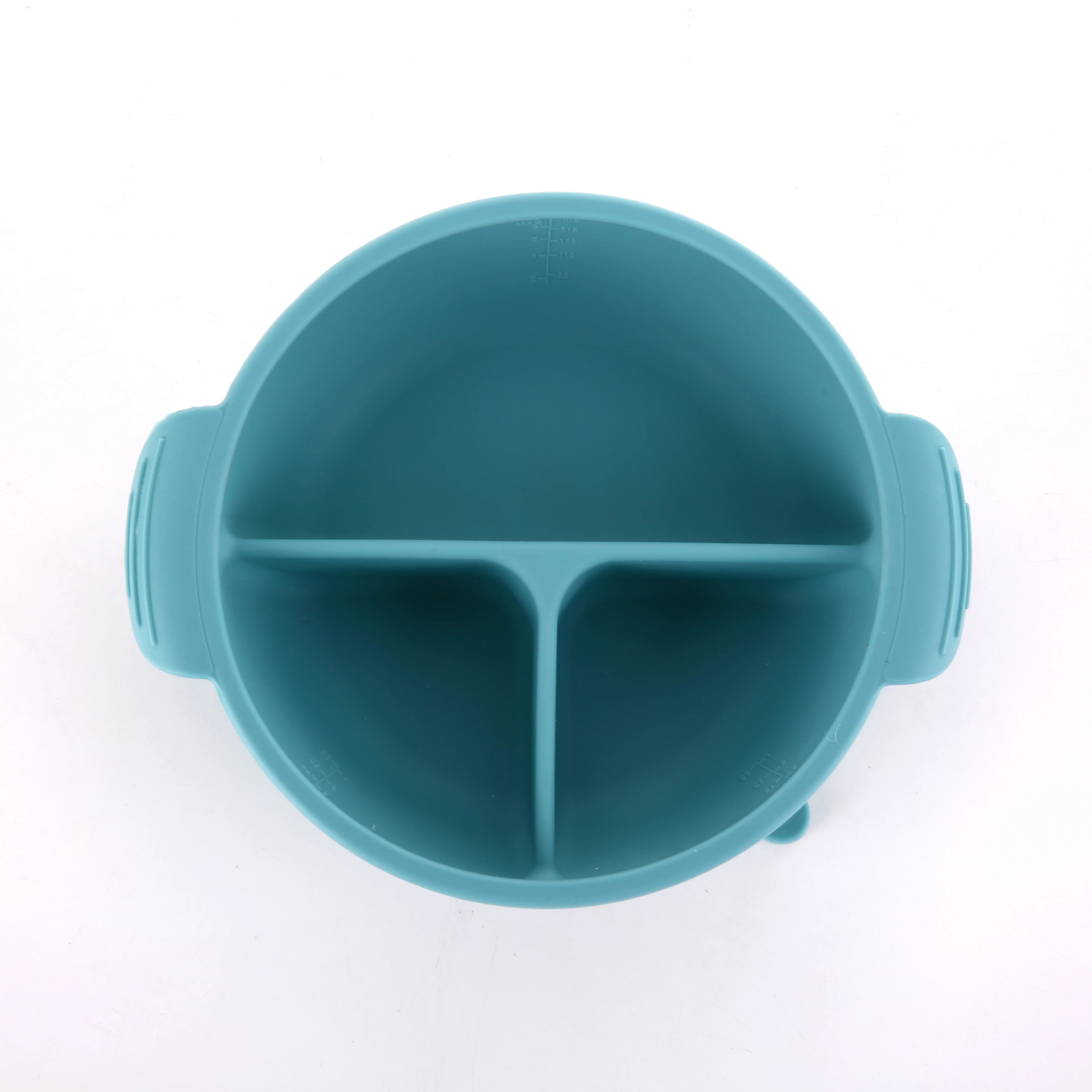 Baby food supplement bowl newborn tableware set suction cup bowl training rice and soup bowl