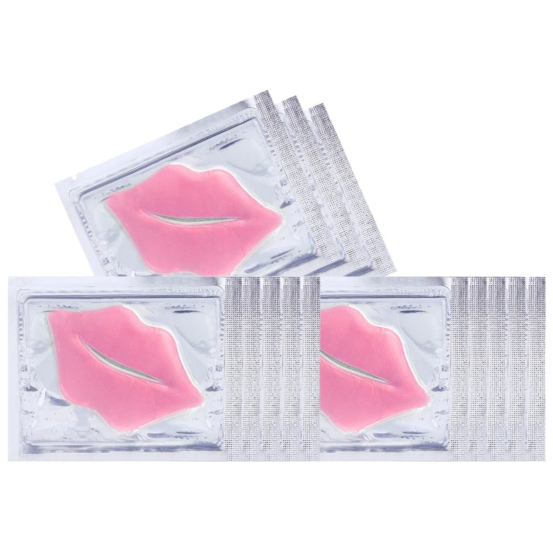 
Pink Crystal Lip Mask Moisturizing and Desalinating Lip Lines Brightening Lip Color Cosmetic Manufacturers  (62168644888)