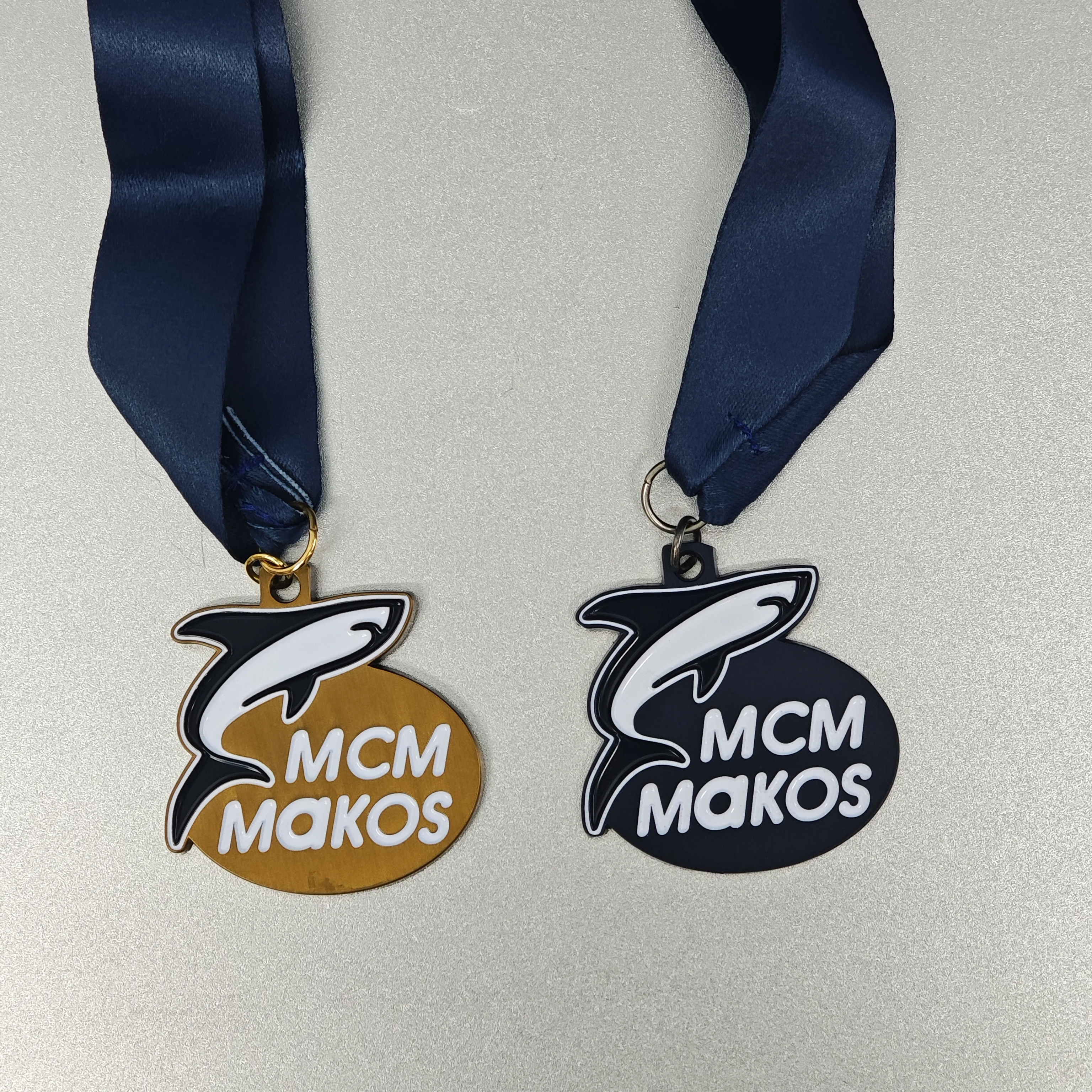 Wholesale Metal 2024 Zinc Alloy Custom Metal Craft for Souvenir Custom Club Metal Medal
