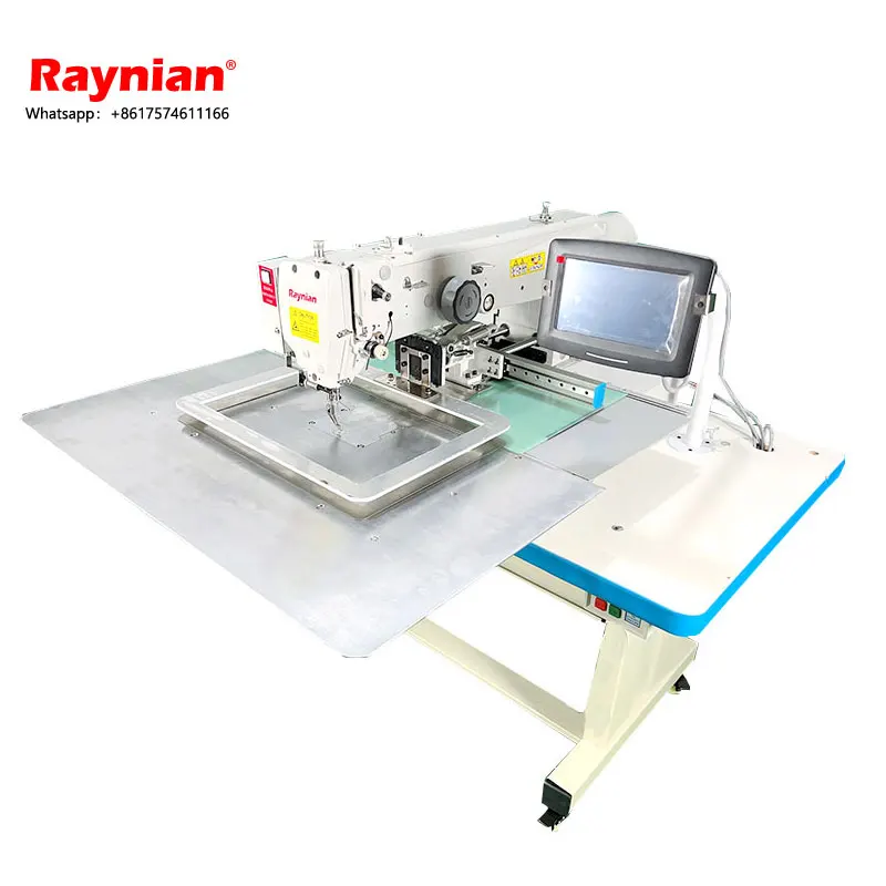 Raynian-3525F cnc sewing machine automatic leather