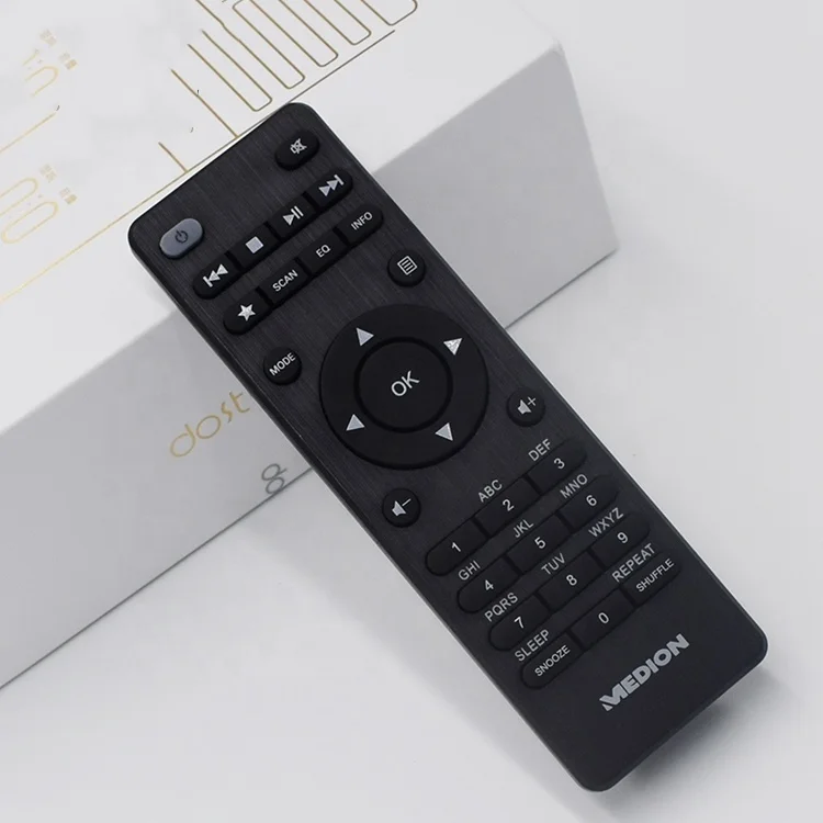 Multi-function frequency remote control for hot ceragem massage bed custom IR remote for adjustable bed remote control