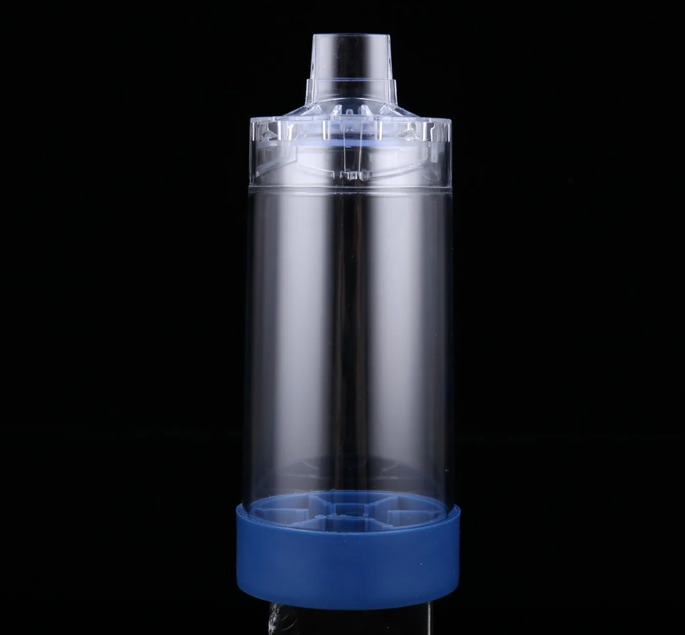 
aerosol chamber spacer inhaler for asthma 