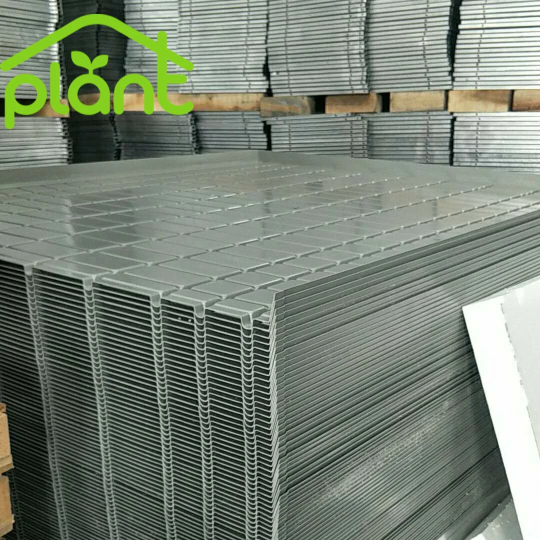 Высококачественный поднос из АБС-пластика 4X8 для теплиц