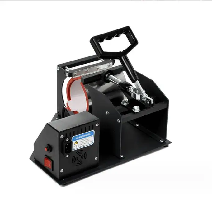 Heat transfer machine digital cup baking colour changing hot white printing LOGO photo machine mugs