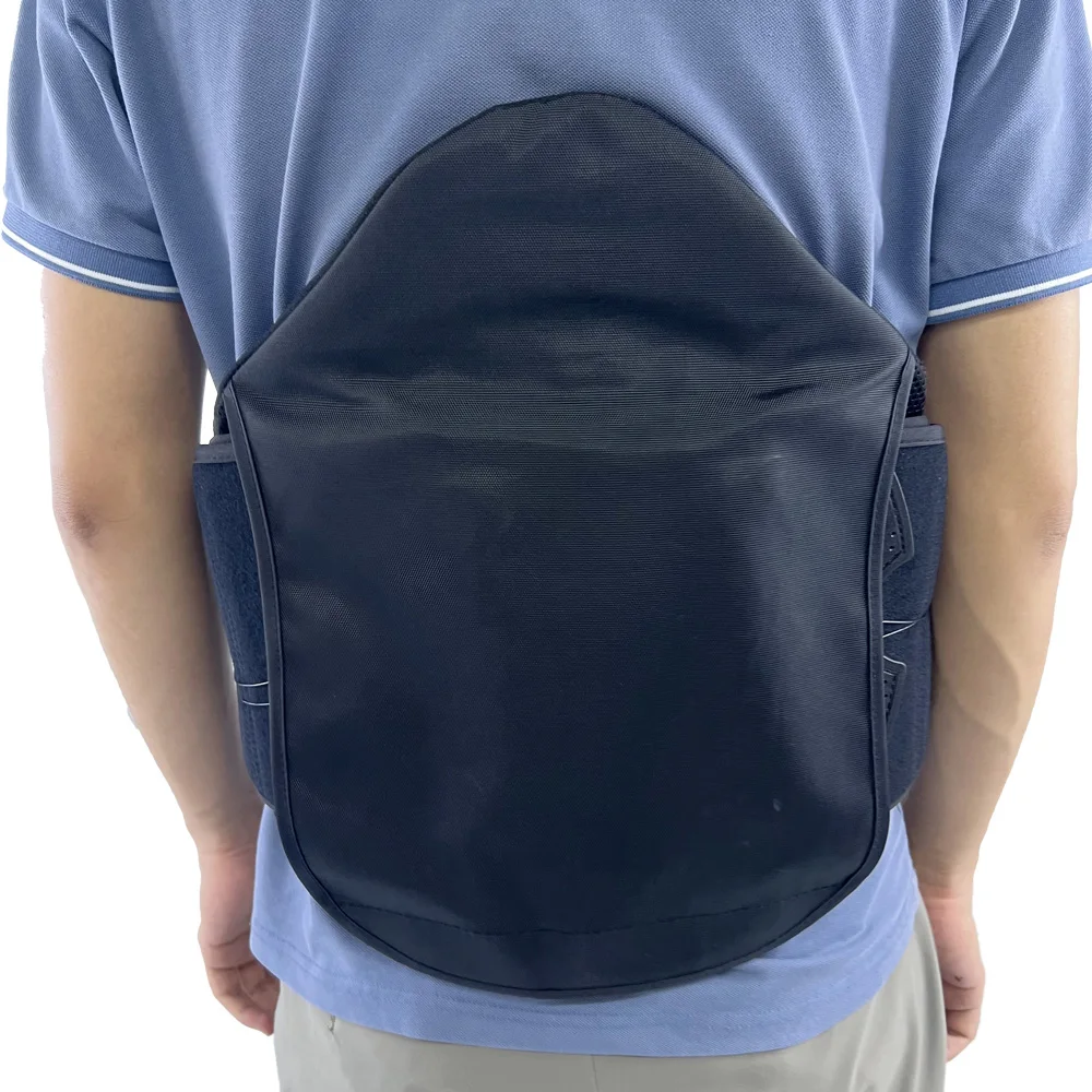 best selling industrial lower medical elastic orthopedic back support belt for back pain for men
