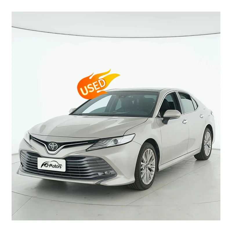 2019 Подержанные автомобили Toyota для продажи Camry 2 5G роскошная версия dubai Подержанный автомобиль