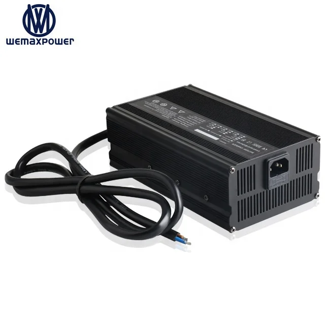  Зарядное устройство WEMAXPOWER для электрических скутеров и электроскутеров 8 А литий-железо-фосфатный 60 В 63 в 67 2 71 4 73