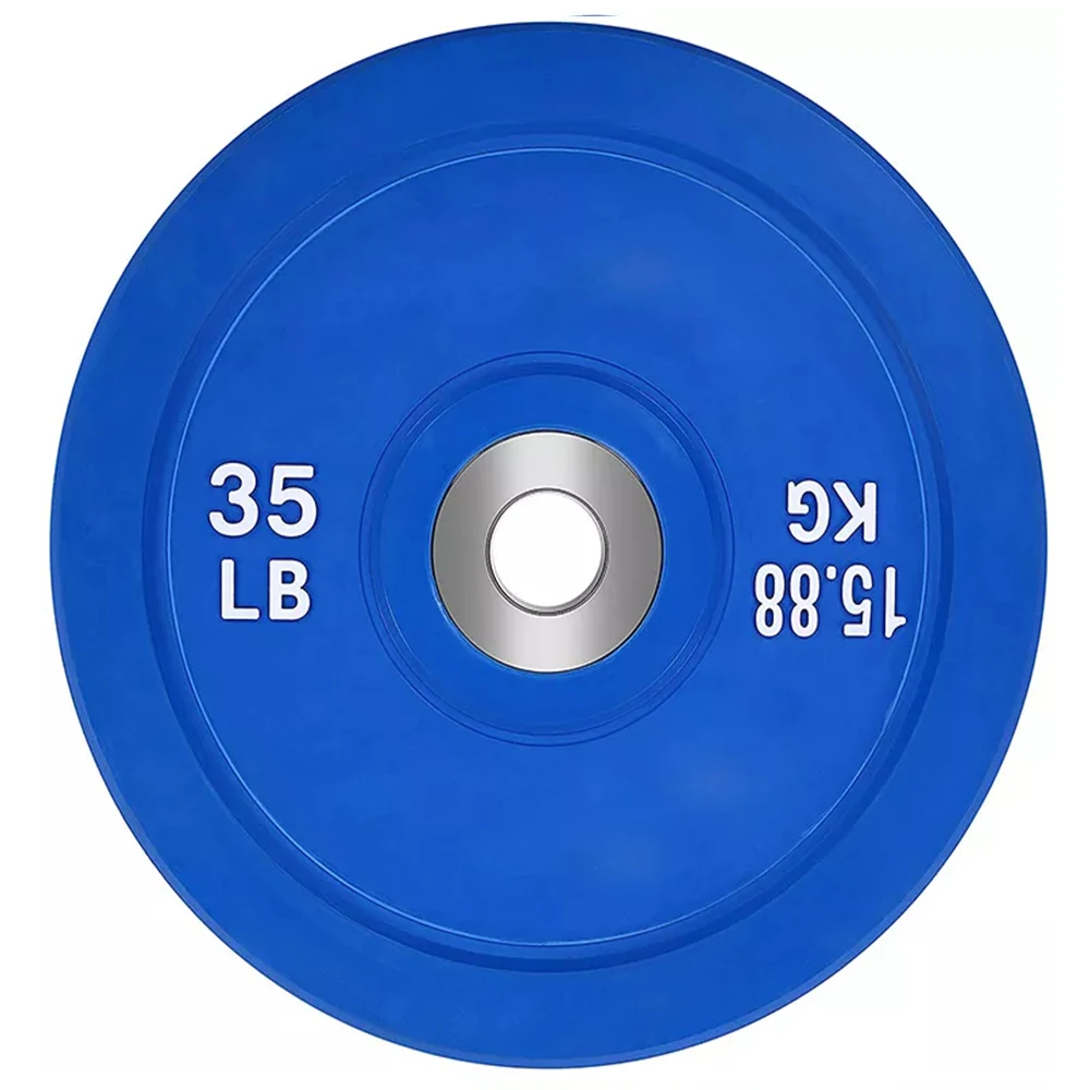 Sell Well Weight Barbell Plate For Gym Fitness Gym Weight Plate Bumper Plates Rubber