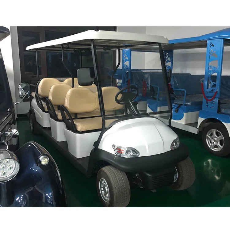 Профессиональный производитель, цены на батареи, электрический гольф-автомобиль