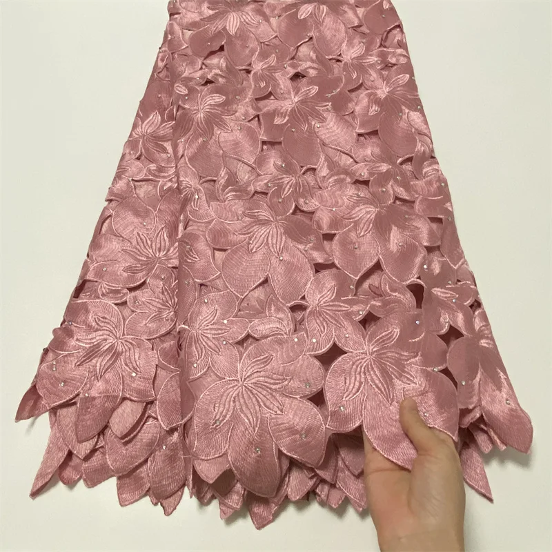 Wholesale africa lace swiss voile lace 100% cotton lace voile panties