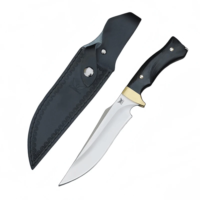 Best Price Outdoor Knife And Tools Rosewood Handle Shirph Outdoor Big Knife