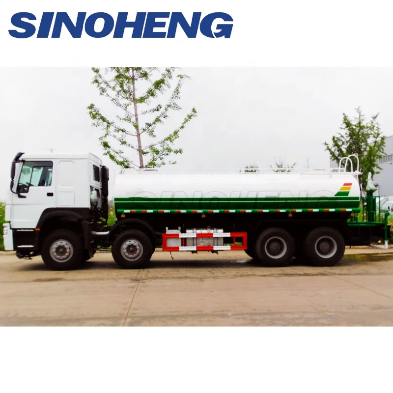  Sinotruk Howo грузовик с резервуаром для воды распродажа в саудовской