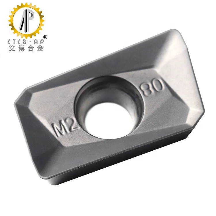 Factory Price PVD Coating Milling inserts And Milling Cutters Carbide Inserts APMT1135 APMT1604