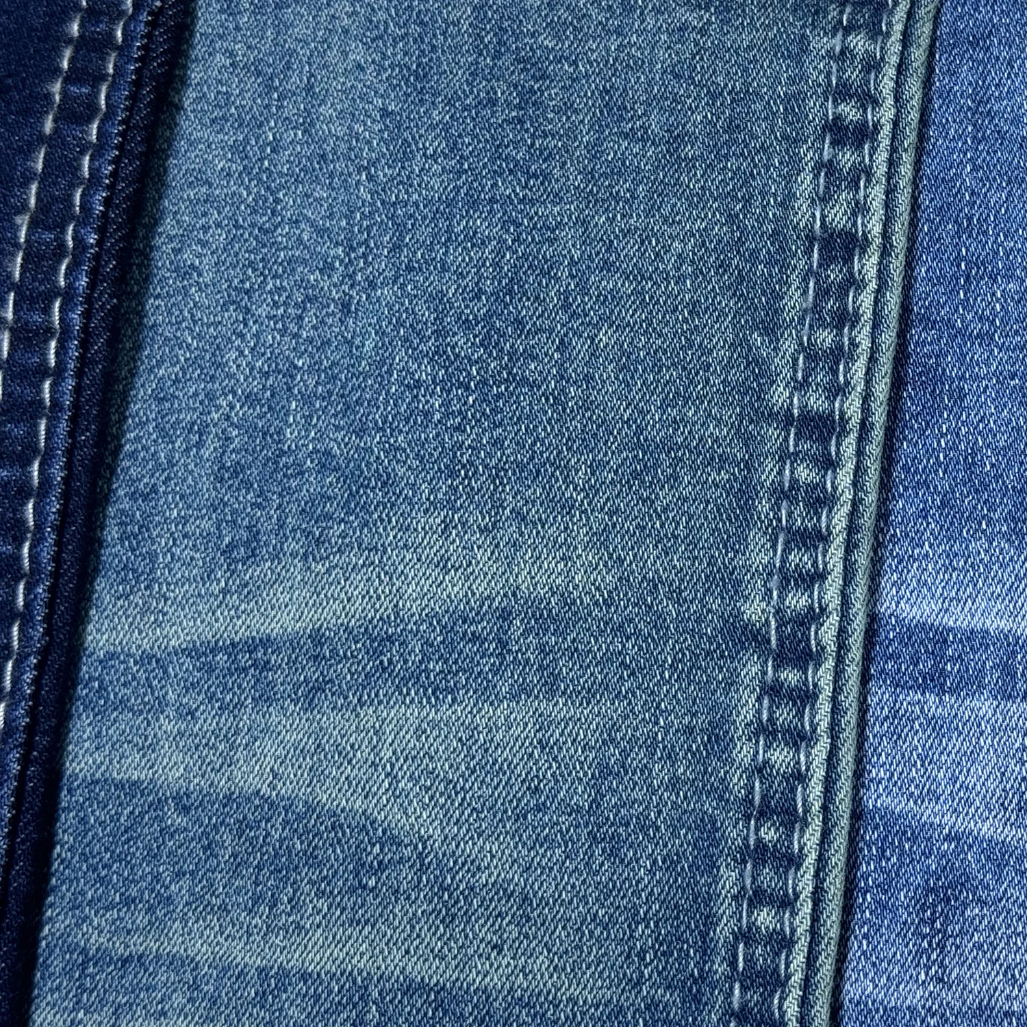 10.5 oz 170cm width stretch denim fabric for jeans