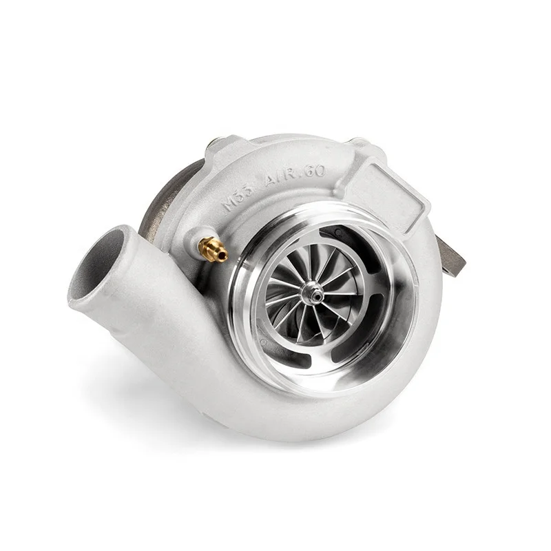856801-5027S GTX3076R T3 4 bolt flange A/R 0.63 ceramic ball bearing universal turbo GT30 GT3076 turbocharger