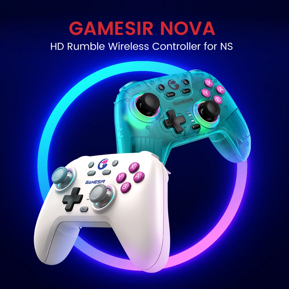 GameSir Nova  Wireless Controller for Nintendo Switch