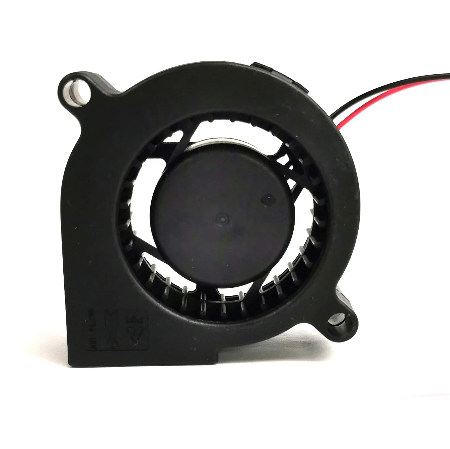 Rated Voltage 5V 12V 24V 50X50X20MM 5020 DC 5 Volt Cooling DC Blower