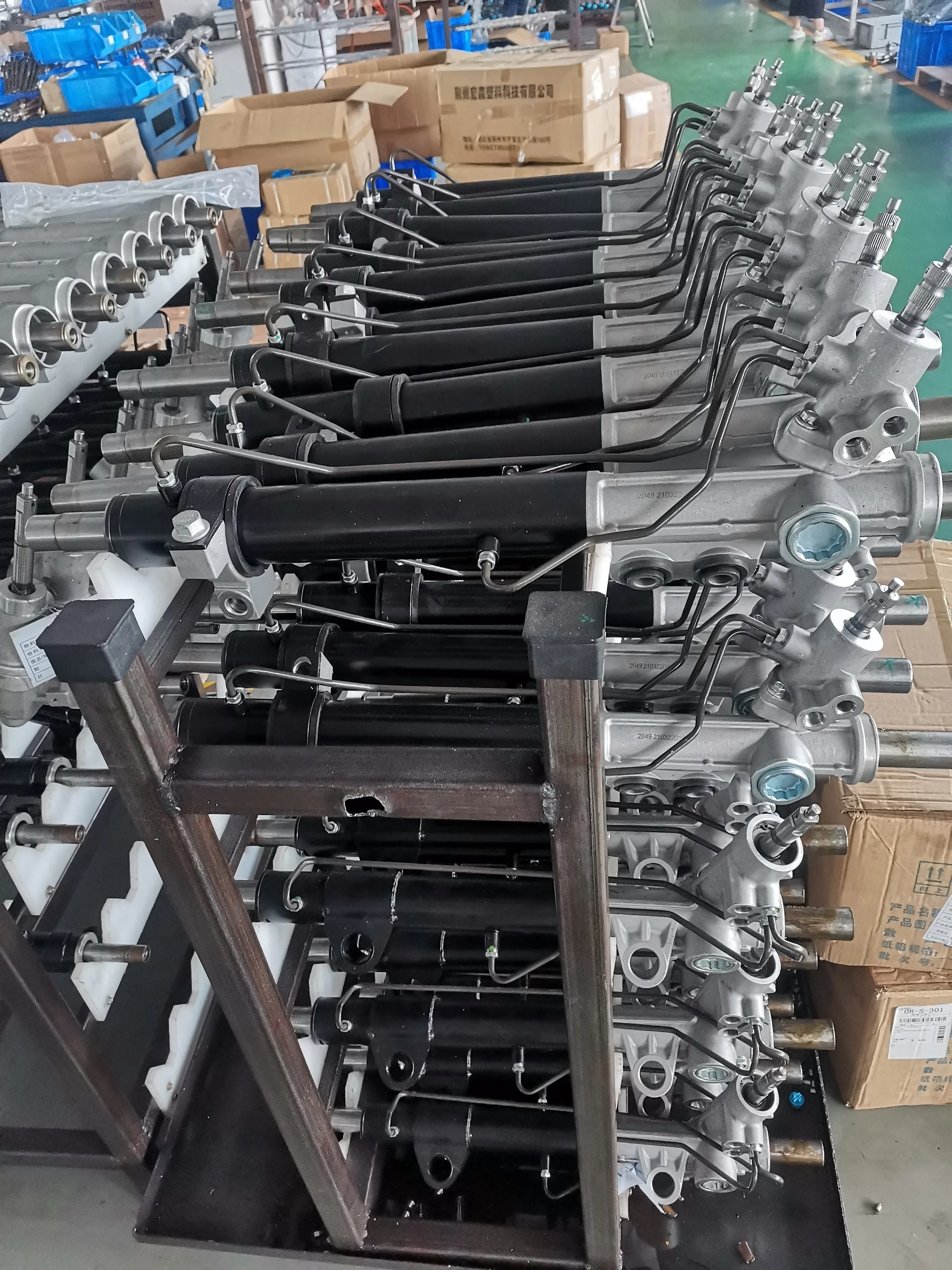 Manufacturer Factory Sales Auto Steering System Car Spare Parts for Audi Benz BMW CITROEN DAIHATSU TOYOTA