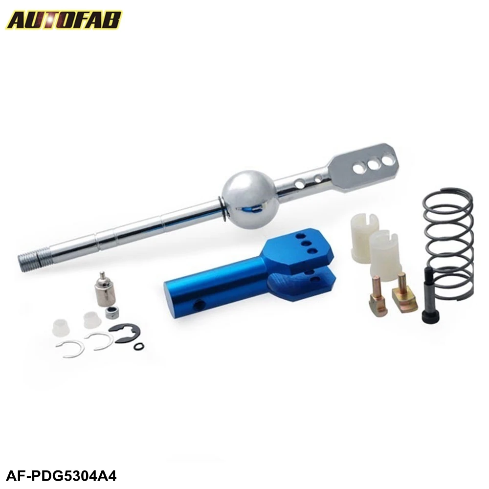 AUTOFAB - EPMAN Short Quick Shift Gear Shifter For Audi A4 96-03 For Audi S4 00-01 AF-PDG5304A4