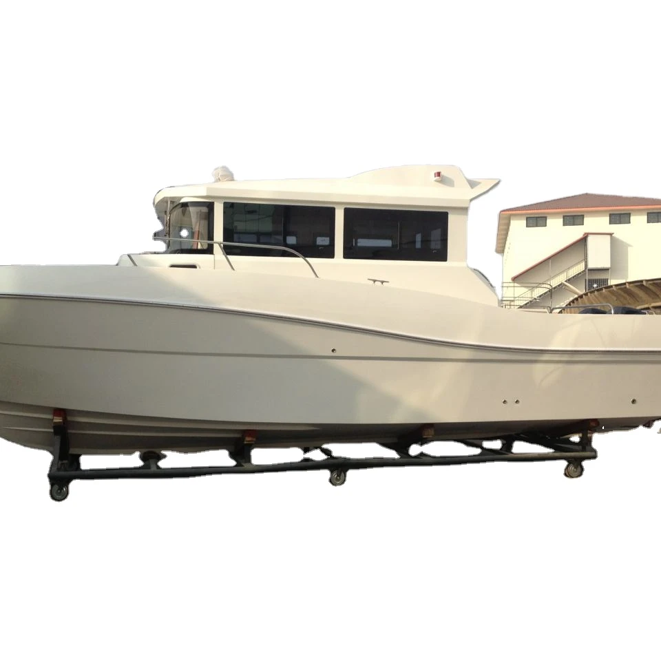 2015 bestyear searoyal 35f fishing boat