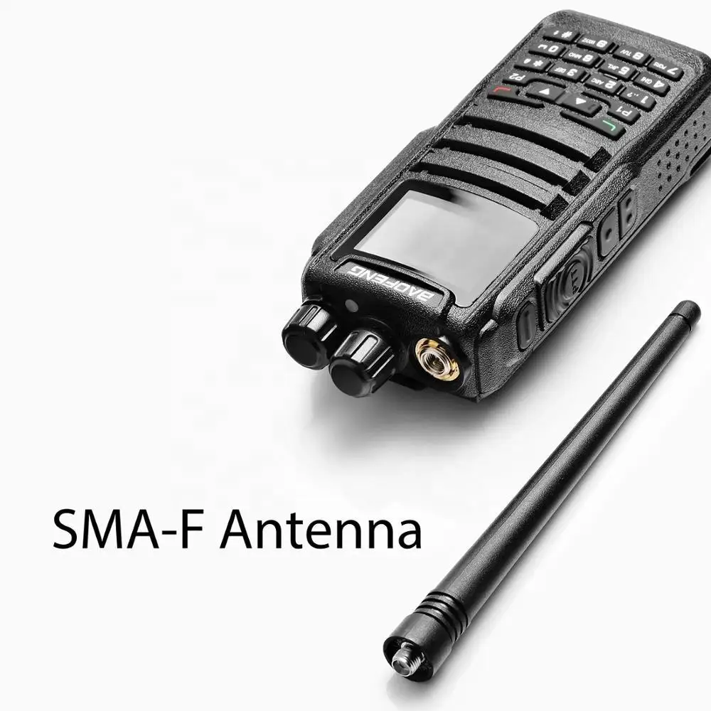 100% оригинальная Двухдиапазонная DMR рация BAOFENG 2 уровня DM1701 цифровое радио