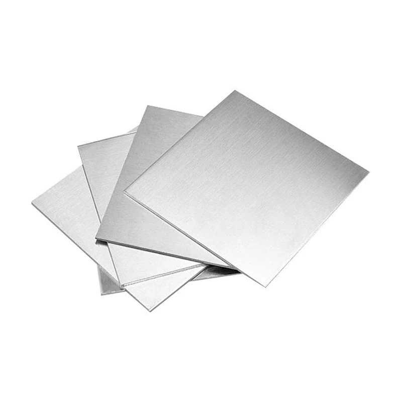 ASTM B424 UNS N08800 Incoloy 800 825 Nickel Alloy Steel Plate Silver Annealing Finish Sheet For Oil Industry