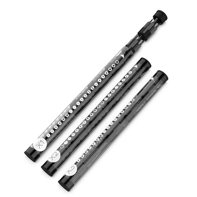 wow stick 1F+ 64 In 1 Electric Screwdriver Cordless Lithium-ion Charge LED Power Screwdriver