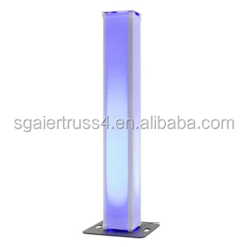 Sgaier New Style Aluminum Alloy Frame Adjustable Truss Display Racks Lighting Stage Flat Roof Truss Platform For Event