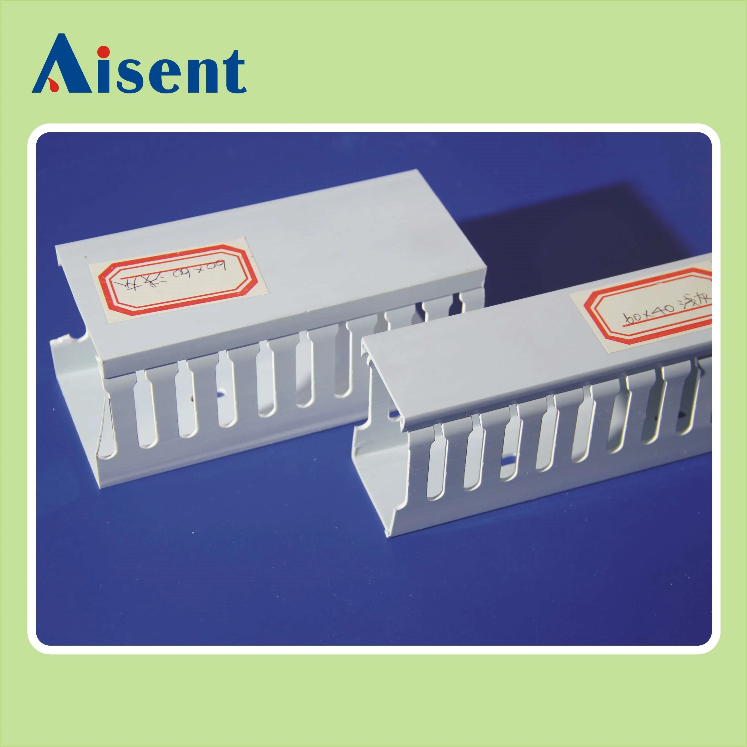 Просечные трубы из ПВХ