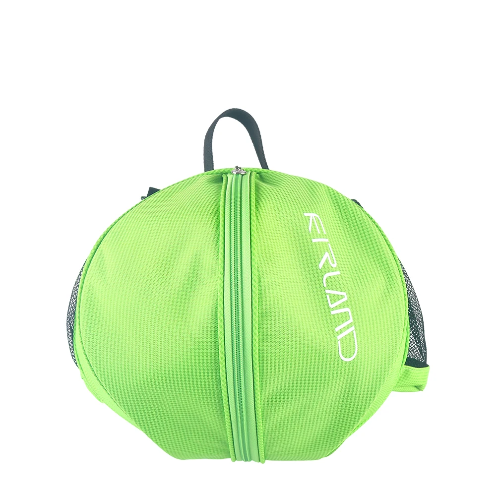 Custom Logo Design Basketball Ball Bag Fashionable Lady Style from Chinese Factory for Promotions