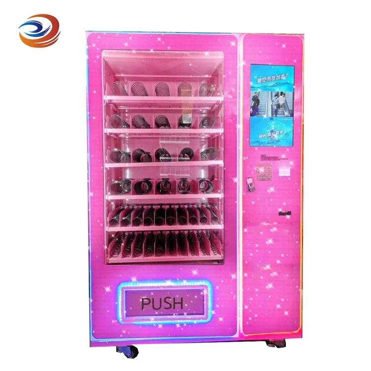 Привлекательный дизайн спортивные колготки носки леггинсы торговый автомат