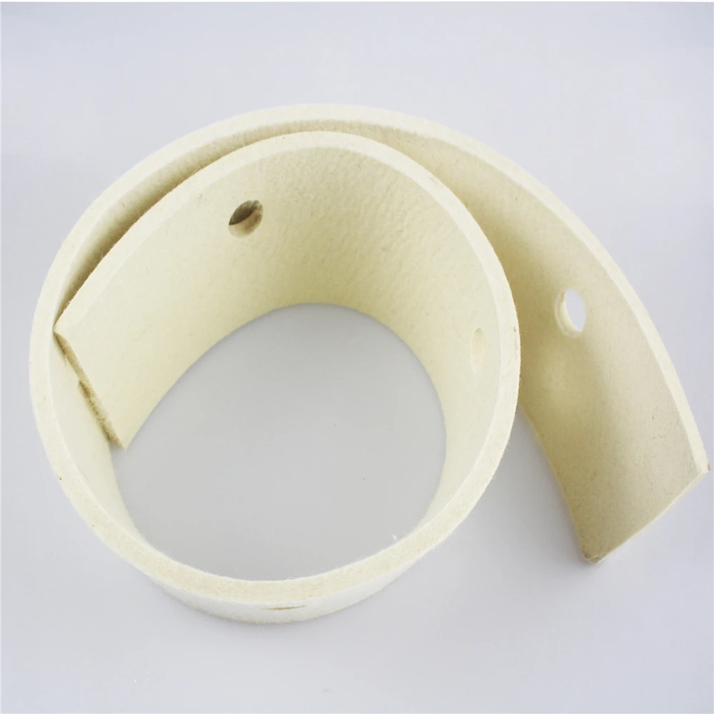 Brand new Gasket 100% Merino Wool Felt Seal Pad