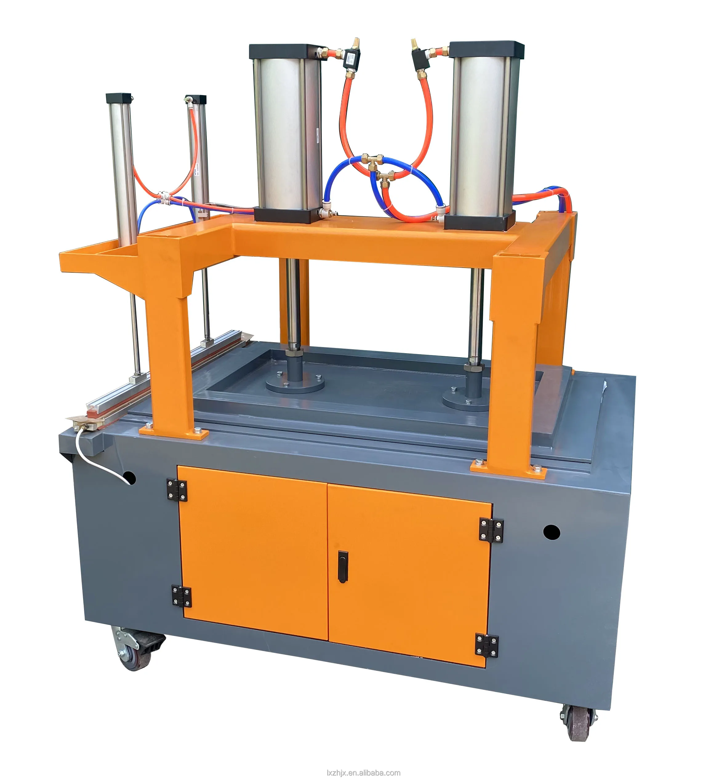 HFD-1000 горячая Распродажа фактор прямая одеяло компресс машина для наполнения мешков Подушка Вакуумный компрессионный